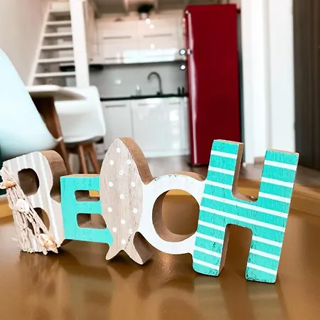 Bala Beach Apartman דירה