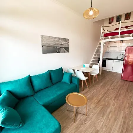 Bala Beach Apartman Siofok