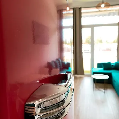 דירה Bala Beach Apartman