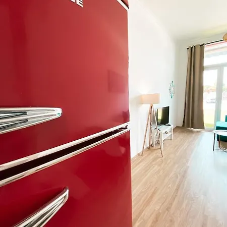 דירה Bala Beach Apartman שיופוק