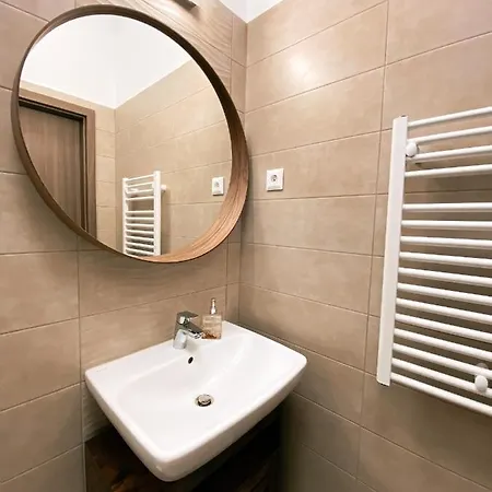 דירה Bala Beach Apartman