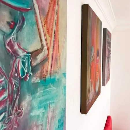 דירה Bala Beach Apartman