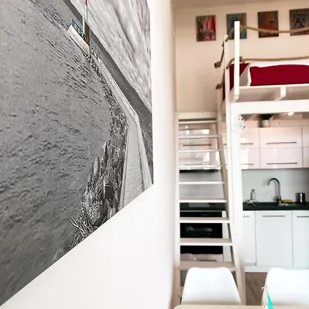 דירה Bala Beach Apartman